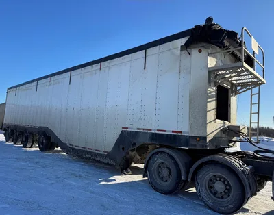Used 2015 FERICAR 4 AXLE 53 FOOT Forestry Trailers Ontario CA | Driven Equipment Solutions #1423134