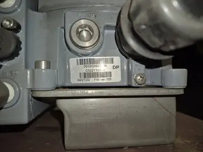 USED MASONEILAN 35-35212