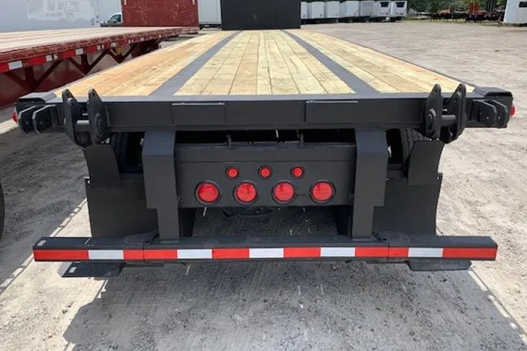 Used 2000 FRUEHAUF 45’X96′ ALUMINUM FLATBED Flatbed Trailers Florida US | USA Transequipment #1542584