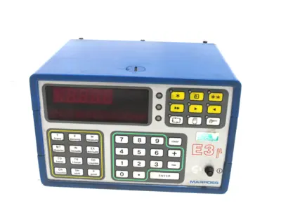 USED MARPOSS 81696DE2HI CONTROLLER E3