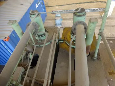 USED CIBLAT 600 TON
