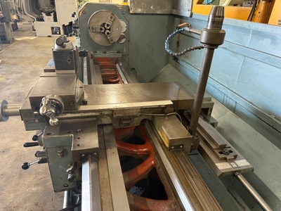 ACRA TURN NAMSEON 24 x 120 LATHES, ENGINE | Wheeler Machinery Sales (10)