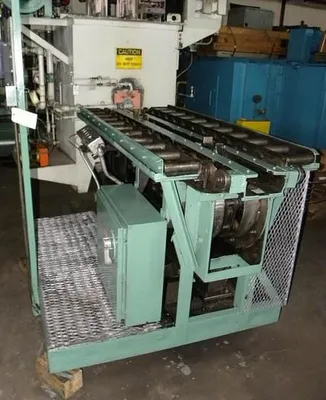 Surface Combustion Charge Car 30 x 48 System 1