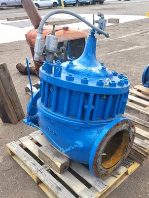 USED CLA-VAL 60-11/ BT