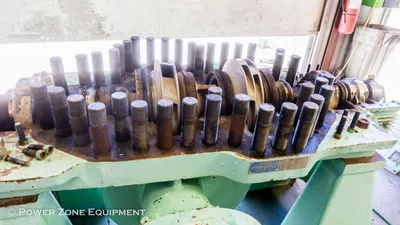 USED SULZER BINGHAM 12X12X15.5 MSD-D