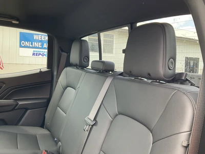 Used 2025 CHEVROLET COLORADO Pickup Trucks Michigan US | Miedema Asset Management Group #1325775
