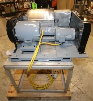 Sharples P600 Super-D-Canter centrifuge, 316SS.