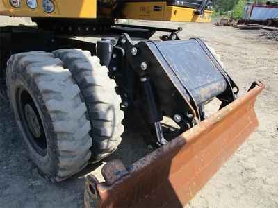 Used 2015 CATERPILLAR M318F Wheel Excavators | Abele Tractor #1342766