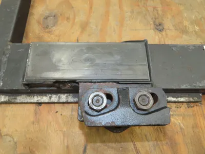 Bolzoni Auramo Forklift Class 2 SideShift Attachment 16" x 32" Wide 5500lbs