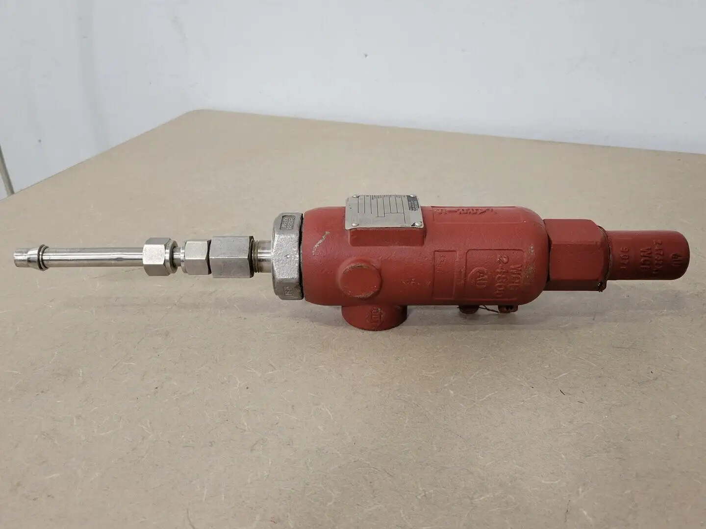 USED FARRIS ENGINEERING 27DA13-M20