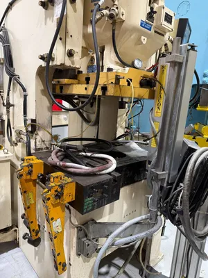 2001 KOMATSU OBS-60-33 Gap Frame (OBS) Presses | Rygate LLC (3)