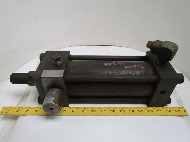 Used HYDRO-LINE _UNKNOWN_ Hydraulic Cylinders | Arrow Industrial #611230