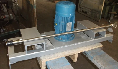 Rigal-Bennett Drum/Ibc Stirrer 1.5 kW