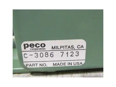 Peco FM Double Sheet Detector NEW