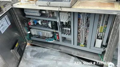 USED SHANKLIN HSS 15DA HY-SPEED