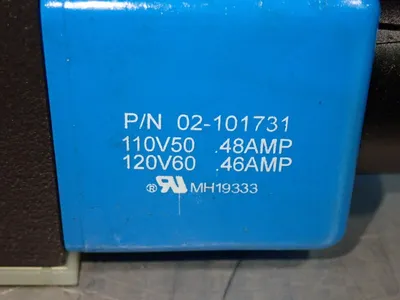Used EATON VICKERS DG4V3S2AMFPA5WLB560 Pumps Ohio US | HGR 24 #1056353
