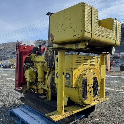 USED CATERPILLAR D311H