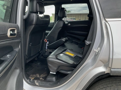 USED 2017 JEEP GRAND CHEROKEE