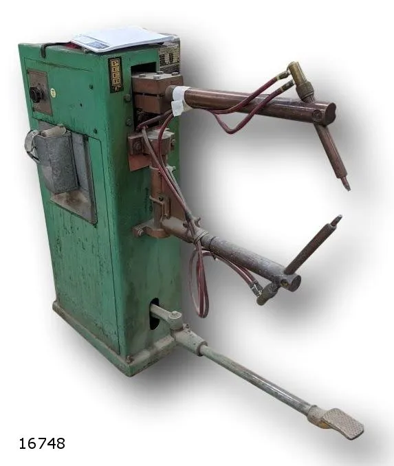 Used PEER FR-420 Spot Welders Minnesota US | SOMINN MACHINERY SALES #351145