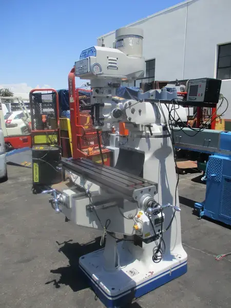 Used FREJOTH _UNKNOWN_ Vertical Mills | TNT Industrial #399635
