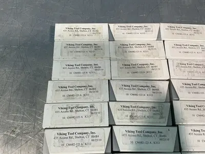 Used VIKING CM482123 Tooling & Accessories (Other) Ohio US | HGR 24 #1332825