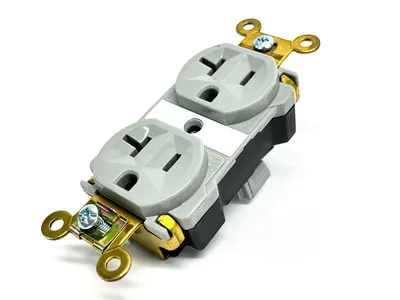 PT5362-AGRY | Pass & Seymour  PlugTail Spec Grade Receptacles - Used