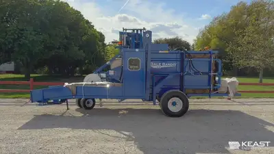 Used BALE BAND-IT _UNKNOWN_ Bundlers & Stretch Banders Iowa US | Keast Enterprises #1360020
