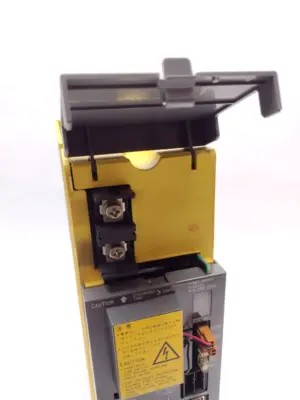 Used FANUC SERVO AMPLIFIER MODULE MANUAL NO. B-65162 Servo Controller Parts | Maverick Industrial Sales #1104693