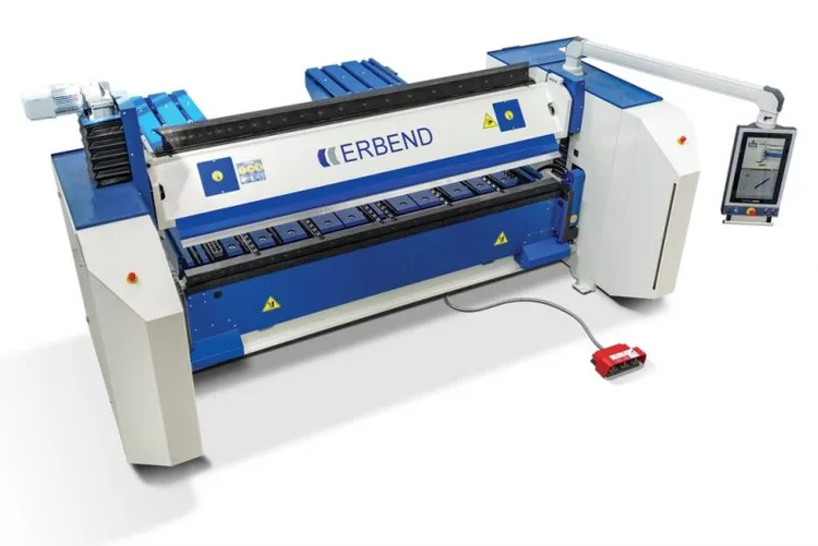 Used ERBEND DUAL MFA Folding machines | Mac-Tech #401109