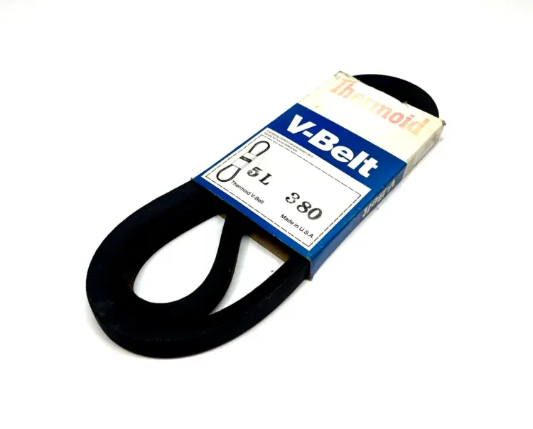 New | in-Stock Thermoid Power Driven V-Belt 5/8" x 38" OD Belts Michigan US | Maverick Industrial Sales #1454164