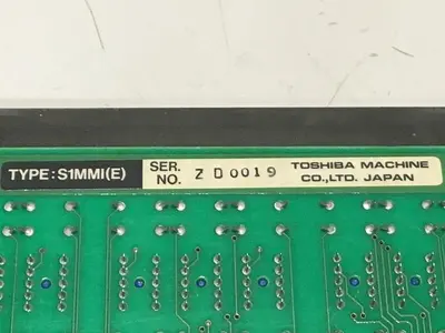 USED TOSHIBA S1MMI(E)