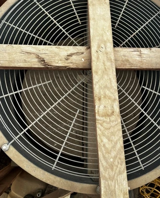 Upblast Fan