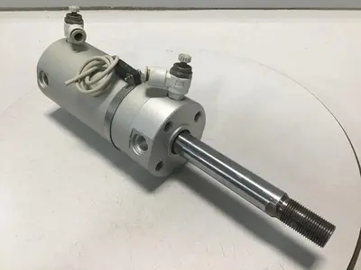 USED SMC CDG1LN63-75-C73LS