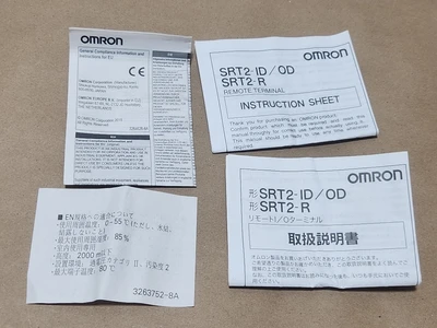 NEW Omron SRT2-OD16-1