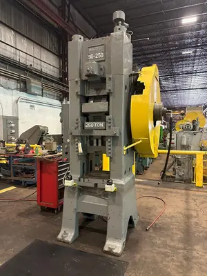USED MINSTER 90-250 KNUCKLE JOINT