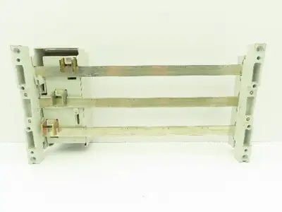 Wohner 6032 Classic 60 System Busbar 15" 3Ph 362A EQUES Adaptor 32A Lot of 5