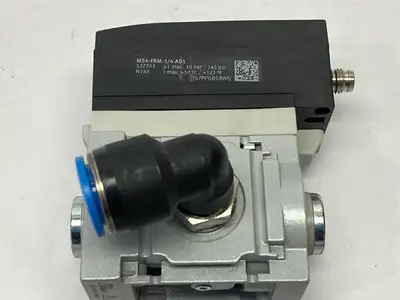 USED FESTO SDE1-D10-G2-MS-L-P1-M8
