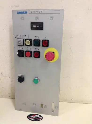 Used REIS 1474411 Interface Monitors Michigan US | Ideal Machinery #588909