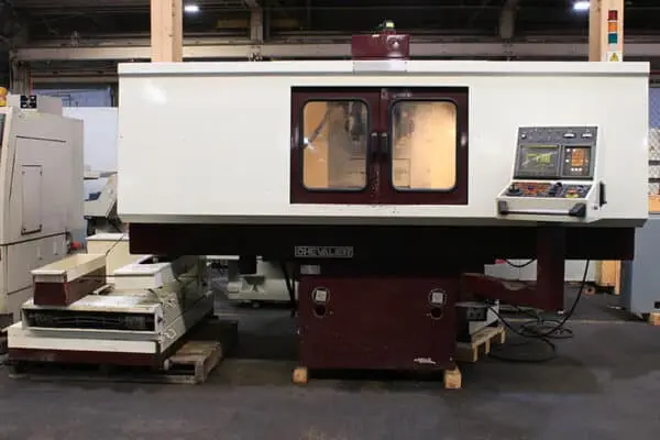 Used CHEVALIER _UNKNOWN_ Universal Cylindrical Grinders Florida US | Premier Equipment #231414