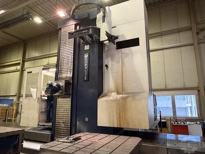 Used 2012 SORALUCE FP 8000 Bed Type Mills NL | Mach 4 Metal #1443945