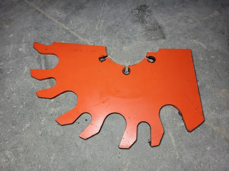 Used SANDVIK 70534243 Parts British Columbia CA | Lenmark #269054