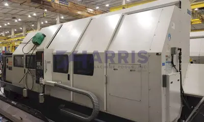 MAZAK SLANT TURN 60NRB CNC Lathe