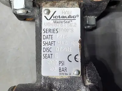 New | in-Stock VICTAULIC V040761SE2 Valves/Fittings British Columbia CA | Lenmark #295694