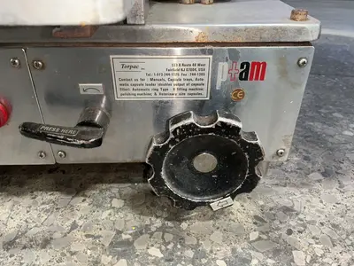 Used PAM AL90 Chemical & Process Equipment Ohio US | HGR 24 #1518137