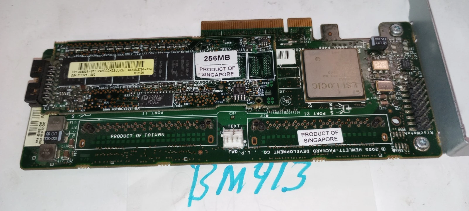Used HP PA2240J98TX012 Programmable Logic Controllers Arizona US | ASSET CONVERSION SPECIALISTS, INC. #1360622