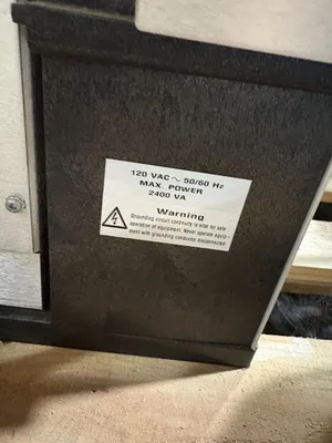 PERKIN ELMER N6119100 Electrical/PLC/Automation | ESS Industrial Equipment Sales (6)