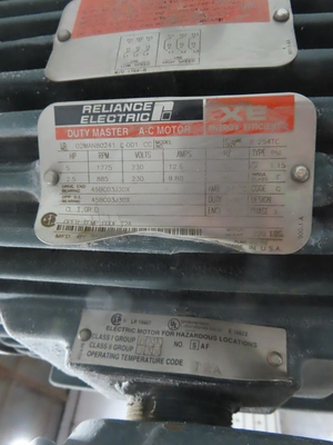 USED Groen TA-125