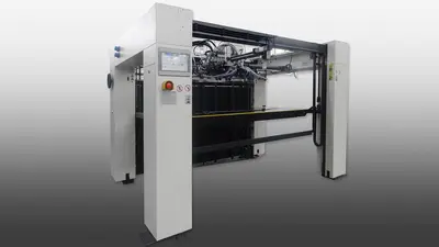 New | in-Stock MABEG MSF Miscellaneous Printing & Paper Equipment Illinois US | Capital Equipment Solutions #1572108