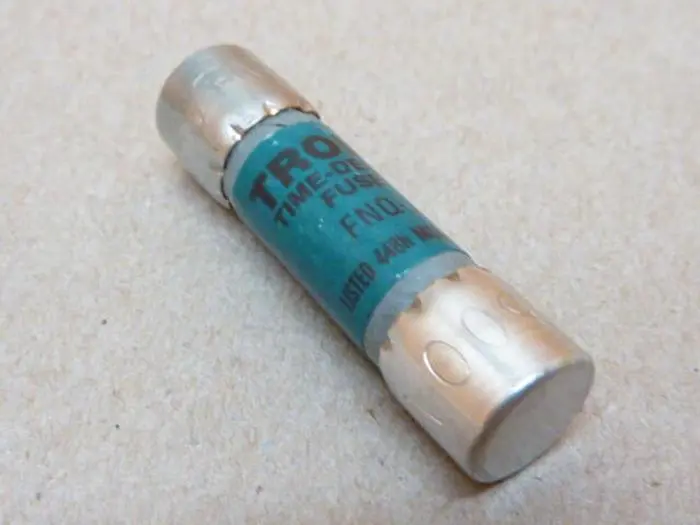 Used TRON / BUSSMANN FNQ-1 Fuses Michigan US | Ideal Machinery #606501