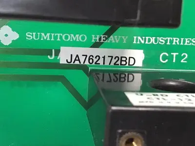 USED SUMITOMO JA762172BD